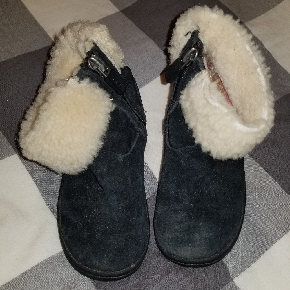 Ugg Ankle Boots Size 6